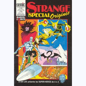 Strange Spécial Origines : n° 286