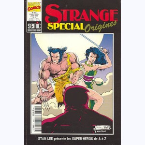 Strange Spécial Origines : n° 305