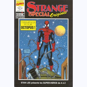 Strange Spécial Origines : n° 311
