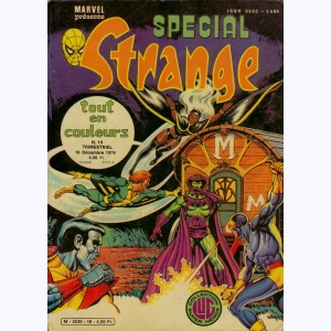 Spécial Strange : n° 18
