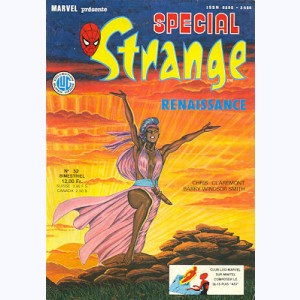 Spécial Strange : n° 52, Les étranges X-Men : La vie ... vaincra !