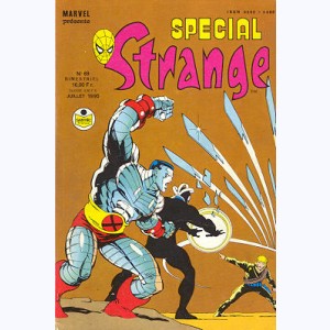 Spécial Strange : n° 69, Les étranges X-Men : Ces dames s'amusent