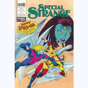 Spécial Strange : n° 87, Les étranges X-Men : En temps et lieu