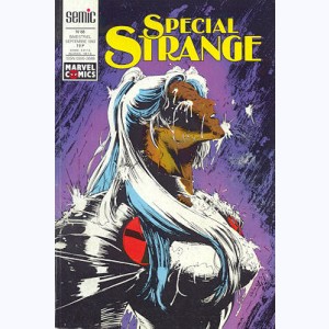 Spécial Strange : n° 88, Les étranges X-Men : Combats