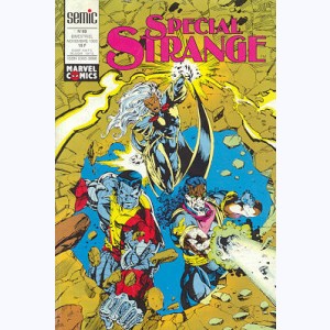 Spécial Strange : n° 89, Les étranges X-Men : Les Morlocks prennent..