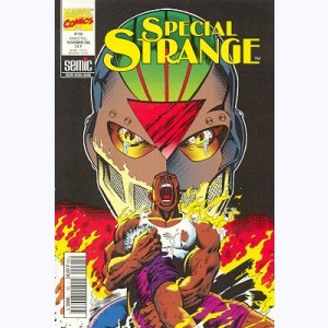 Spécial Strange : n° 95