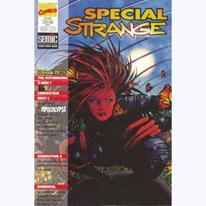 Spécial Strange : n° 109