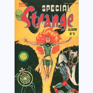 Spécial Strange (Album) : n° 9, Recueil 9 (25, 26, 27)