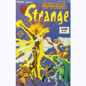 Spécial Strange (Album) : n° 13, Recueil 13 (37, 38, 39)
