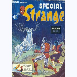Spécial Strange (Album) : n° 17, Recueil 17 (49, 50, 51)