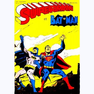 Superman (3ème Série) : n° 18, S&B : Deux héros attendent la mort