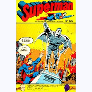 Superman (3ème Série) : n° 125, La puissance du Parasite