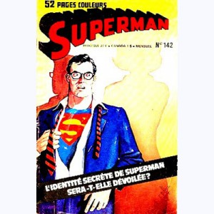 Superman (3ème Série) : n° 142, La dernière bataille ...