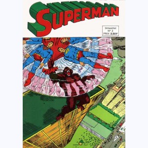 Superman (Bimestriel) : n° 2, Le retour de Super-Gorille