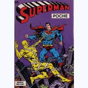 Superman (Poche) : n° 26, Le retour de Luthor