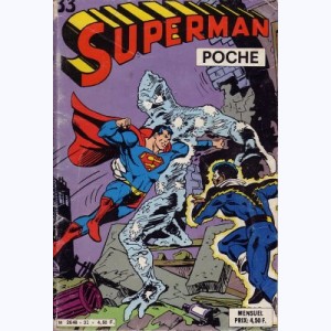 Superman (Poche) : n° 33, Le Midas de Métropolis !