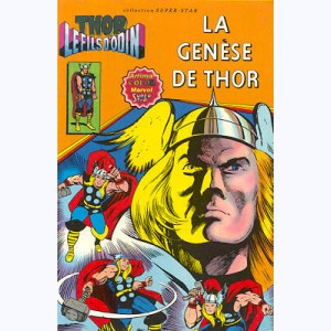 Thor, le Fils d'Odin : n° 1, La genèse de Thor