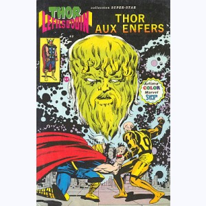 Thor, le Fils d'Odin : n° 4, Thor aux enfers