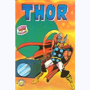 Thor (2ème Série) : n° 8, Le spectre du passé