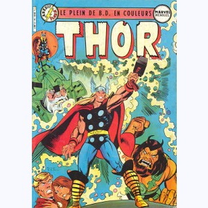 Thor (2ème Série) : n° 14, Le gouffre