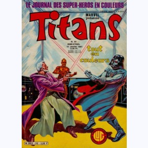 Titans : n° 30