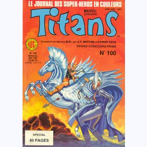 Titans : n° 100, Les Nouveaux Mutants : La saga d'Ororo 2