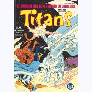Titans : n° 129, Les Nouveaux Mutants : Arrêt sur image