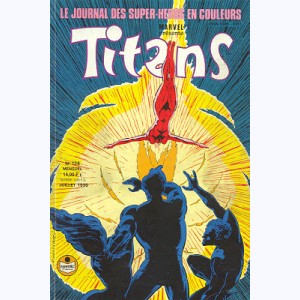 Titans : n° 138, Les Nouveaux Mutants : Le déserteur