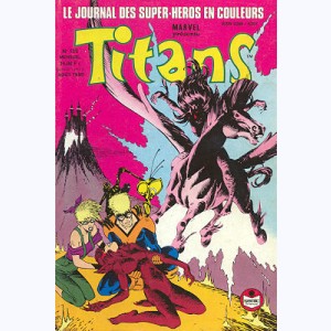 Titans : n° 139, Excalibur : ... Billy the Kid
