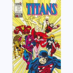 Titans : n° 163
