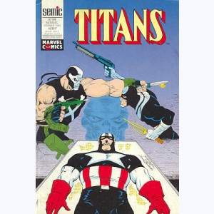 Titans : n° 169, Excalibur : Qui gagne perd