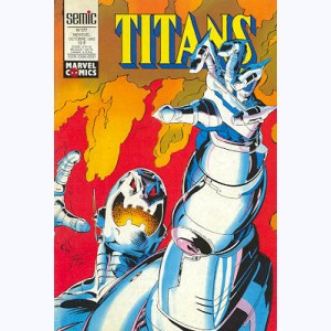 Titans : n° 177, Warlock : Blessures anciennes