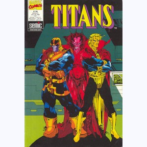 Titans : n° 186