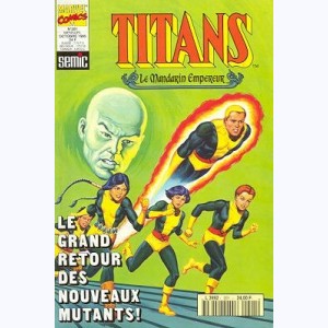 Titans : n° 201