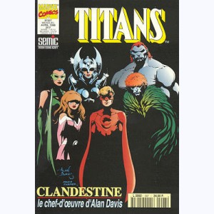 Titans : n° 207