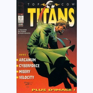 Titans : n° 219, Arcanum 4