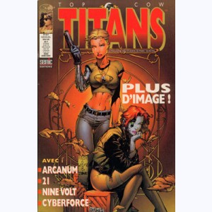 Titans : n° 221