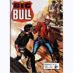 Big Bull : n° 15, Le prix de la violence