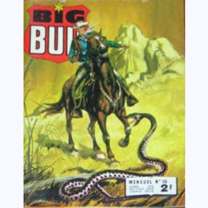 Big Bull : n° 16, Du travail pour le fossoyeur