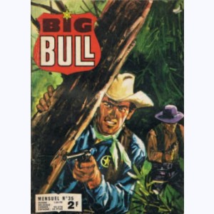 Big Bull : n° 35, L'héritier