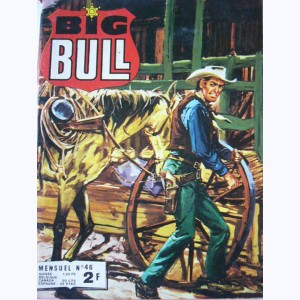 Big Bull : n° 46, Convoi mortel