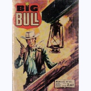 Big Bull : n° 52, La vallée maudite ...