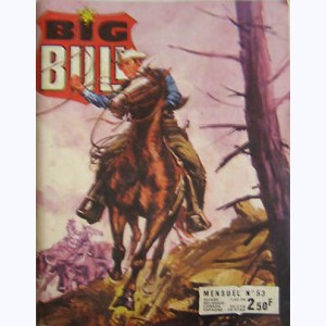 Big Bull : n° 53, Chimenea Bud