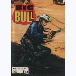 Big Bull : n° 63, La fin de Ben Moss