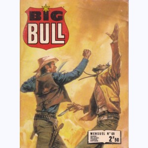 Big Bull : n° 69, La roulette macabre