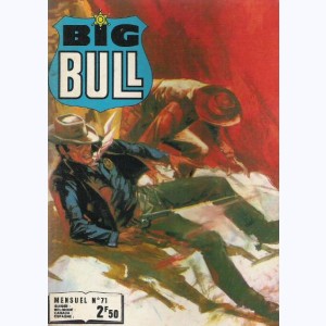 Big Bull : n° 71, Les faux monnayeurs