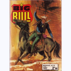 Big Bull : n° 72, Le défi