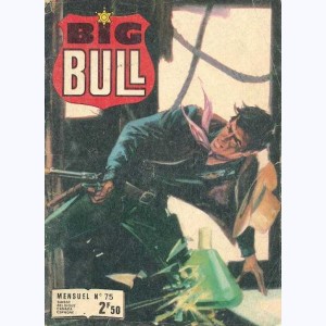 Big Bull : n° 75, Terreur sur Tucson