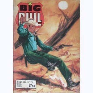 Big Bull : n° 76, Une affaire de famille