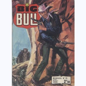 Big Bull : n° 78, Un cambrioleur trop naïf